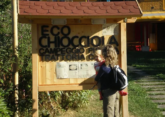 假日公园 Ecochiocciola *