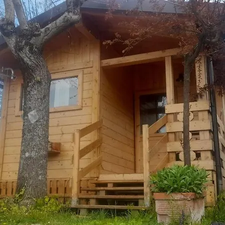 Tatil parkı Ecochiocciola