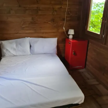 Üdülőpark Ecochiocciola