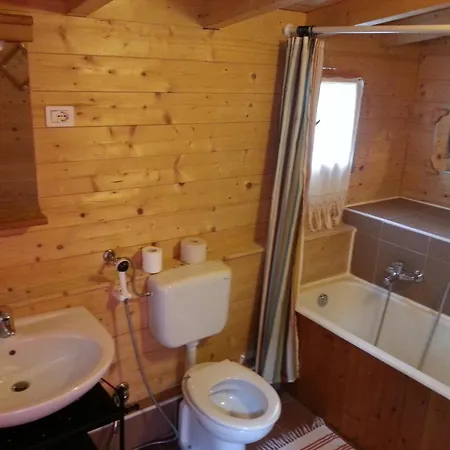 Tatil parkı Ecochiocciola *