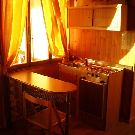 פארק נופש Ecochiocciola