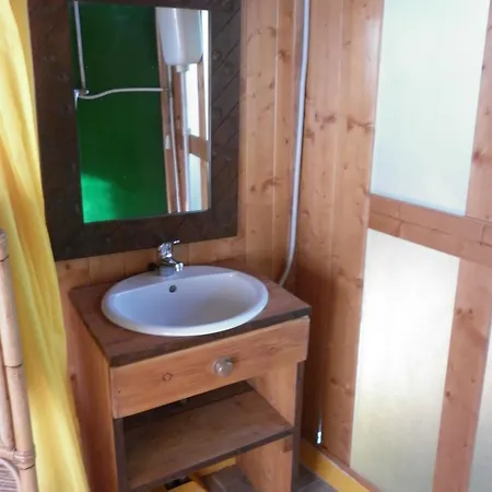 Ecochiocciola פארק נופש *