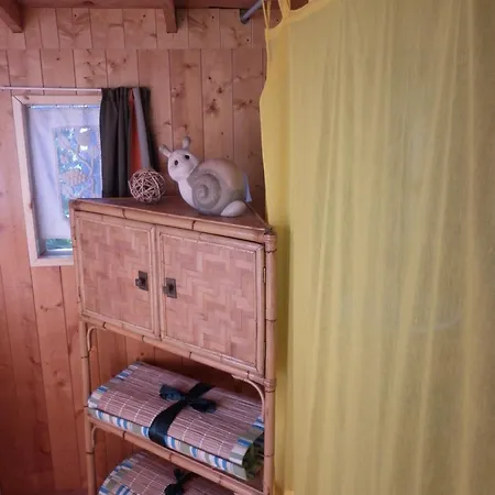 Ecochiocciola Tatil parkı Montese