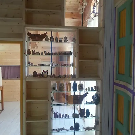 Ecochiocciola פארק נופש *