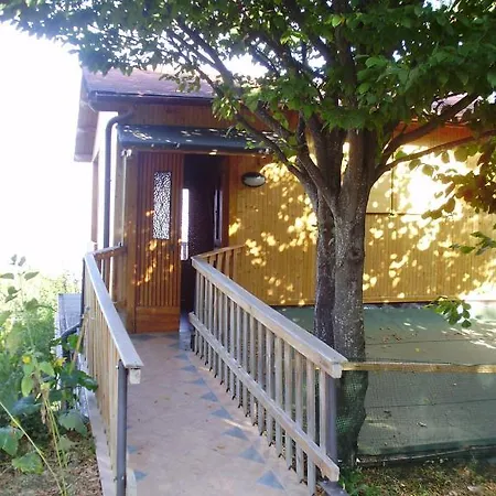 Ecochiocciola Tatil parkı