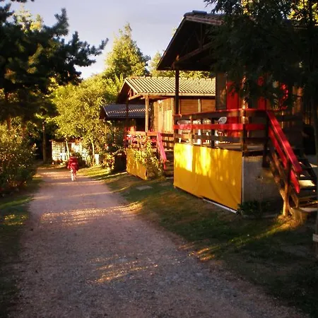 Ecochiocciola פארק נופש Montese