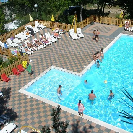 Ecochiocciola פארק נופש