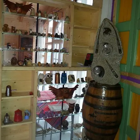 Ecochiocciola פארק נופש *