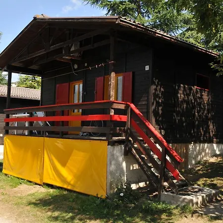 Tatil parkı Ecochiocciola Montese