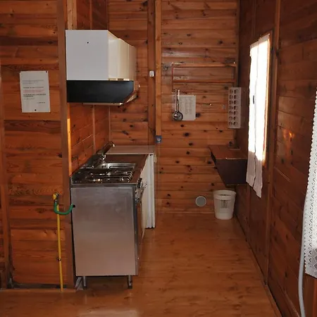Tatil parkı Ecochiocciola *