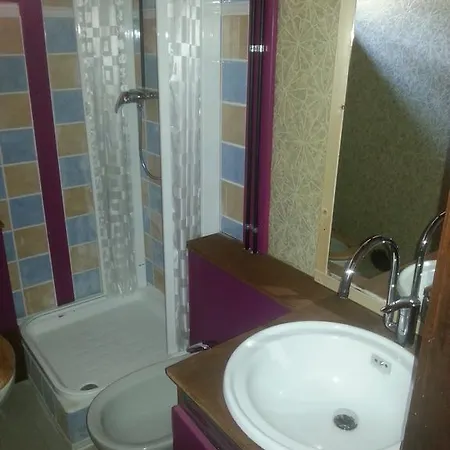 Ecochiocciola פארק נופש Montese