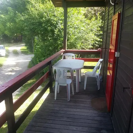 Ecochiocciola פארק נופש Montese