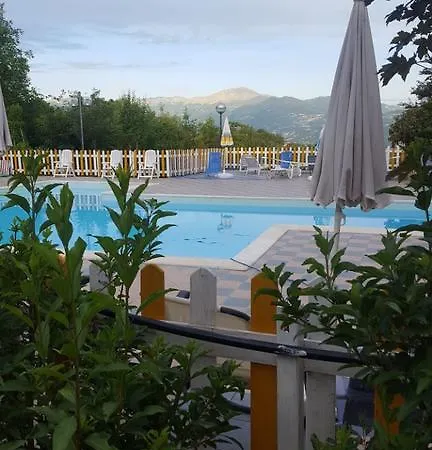 Tatil parkı Ecochiocciola Montese