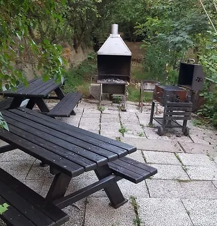 Tatil parkı Ecochiocciola Montese