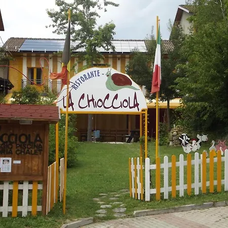 Ecochiocciola פארק נופש *