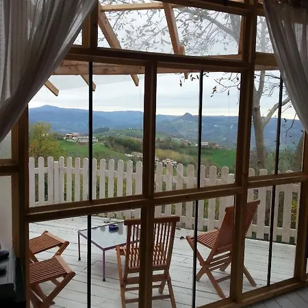 Ecochiocciola Tatil parkı Montese