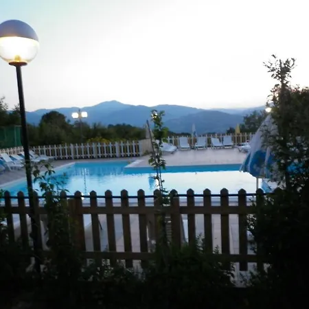 Tatil parkı Ecochiocciola