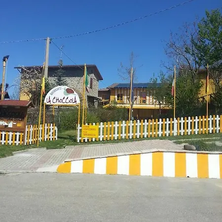 Ecochiocciola Tatil parkı Montese
