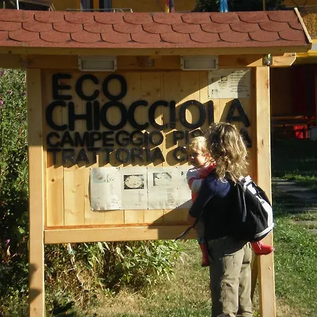 Tatil parkı Ecochiocciola *