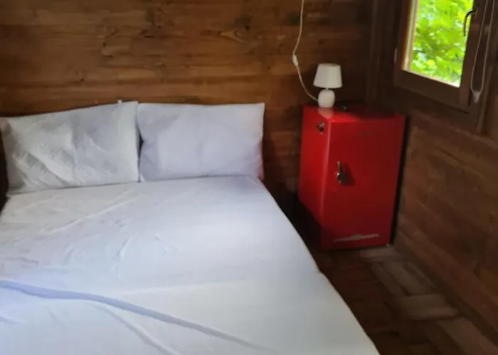 Tatil parkı Ecochiocciola