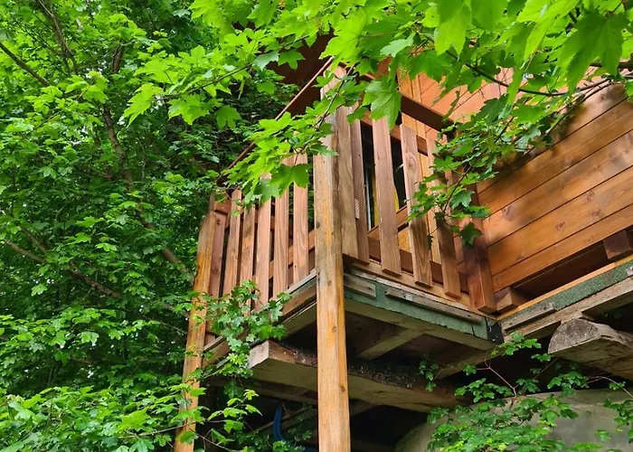 Tatil parkı Ecochiocciola *