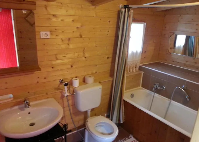 Tatil parkı Ecochiocciola *