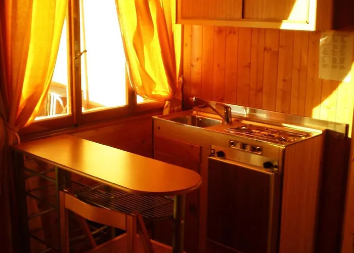 Tatil parkı Ecochiocciola