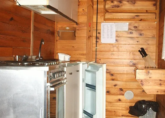 Tatil parkı Ecochiocciola