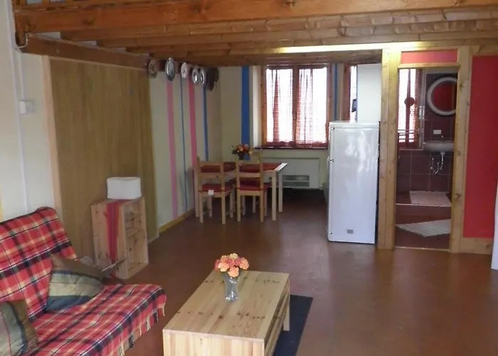 Tatil parkı Ecochiocciola Montese