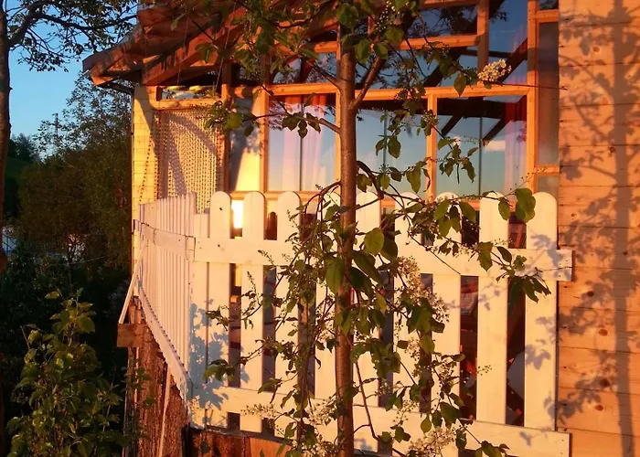 Ecochiocciola Tatil parkı *