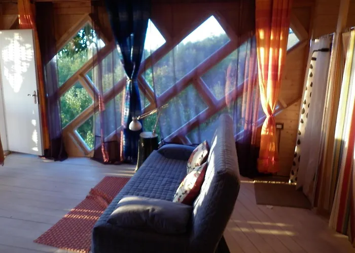 Tatil parkı Ecochiocciola