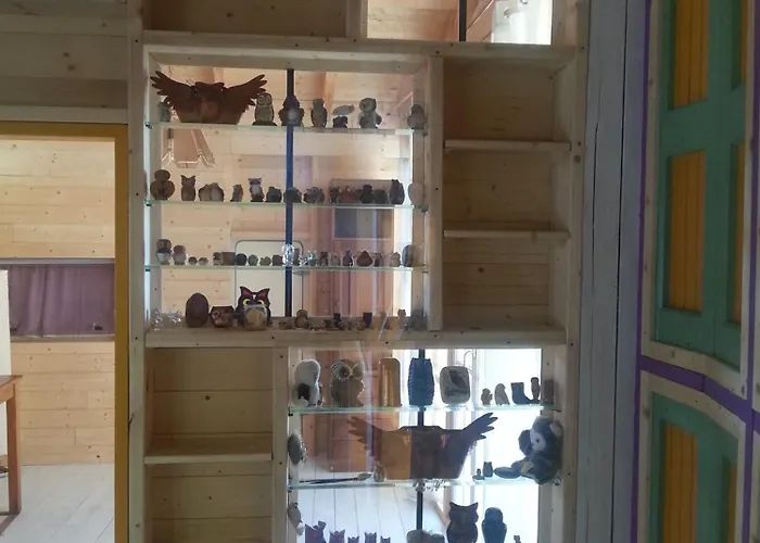 Ecochiocciola Tatil parkı *