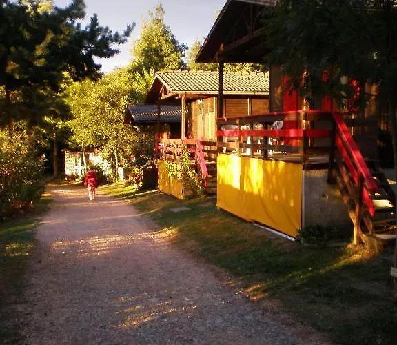 Ecochiocciola Vakantiepark Montese