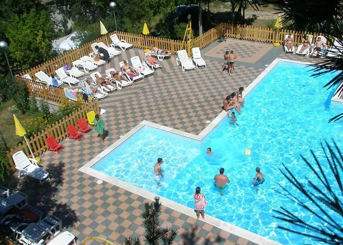 Ecochiocciola Tatil parkı