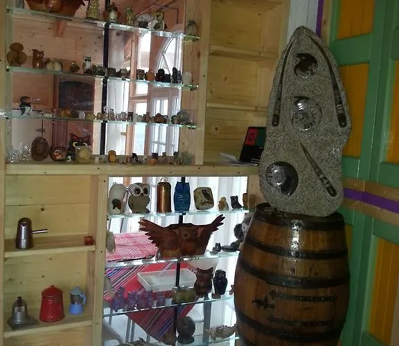 Ecochiocciola Tatil parkı *