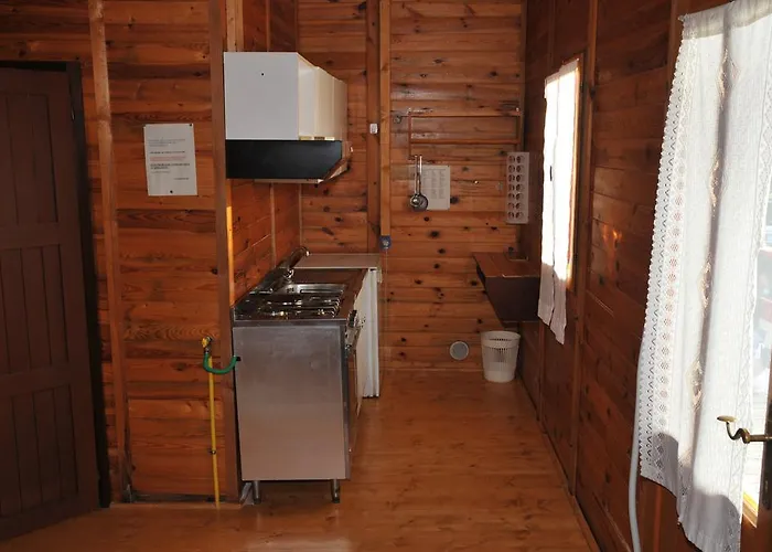 Tatil parkı Ecochiocciola *