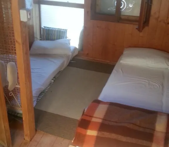 Ecochiocciola Tatil parkı *