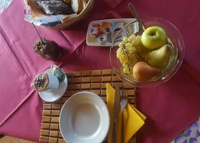 Tatil parkı Ecochiocciola