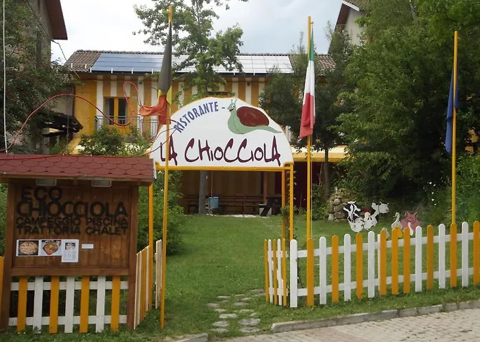 Ecochiocciola 홀리데이파크 *