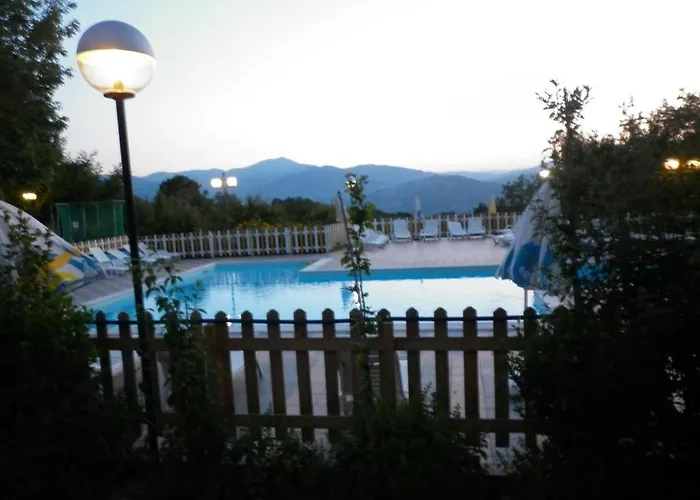 Tatil parkı Ecochiocciola