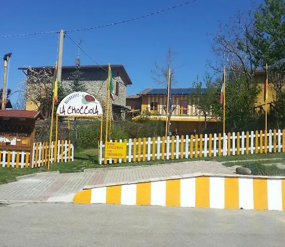 Ecochiocciola Tatil parkı Montese