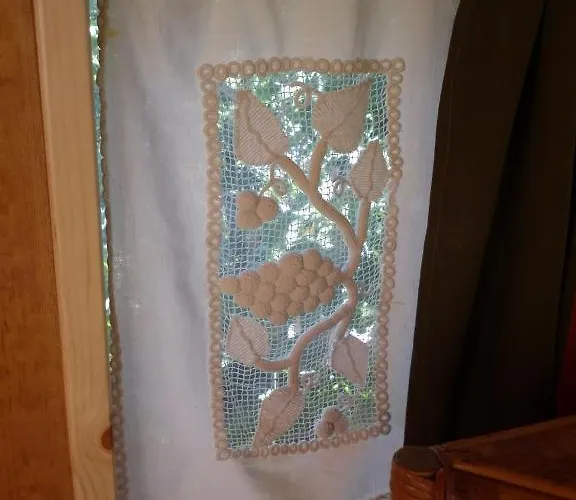 Tatil parkı Ecochiocciola Montese