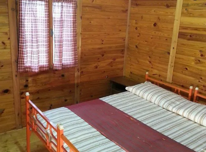 Tatil parkı Ecochiocciola Montese